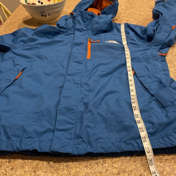 The North Face HyVent Winter Ski Snowboard Jacket (Shell Only)XXL - Picture 6 of 17